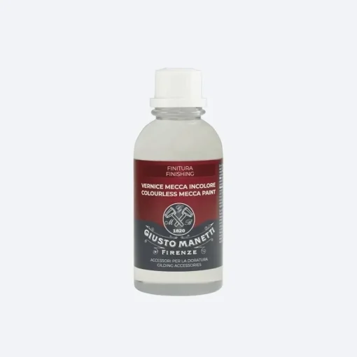 Barniz para laminar incoloro Giusto Manetti 125ml