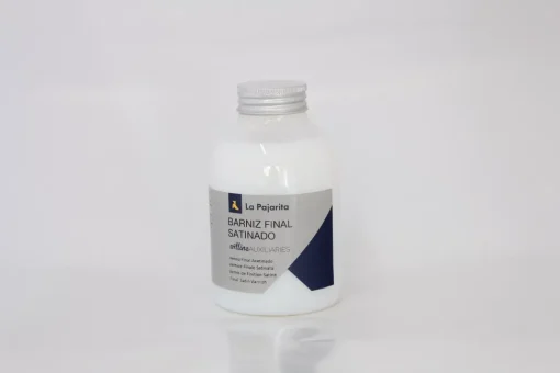 Barniz Satinado La Pajarita 500ml
