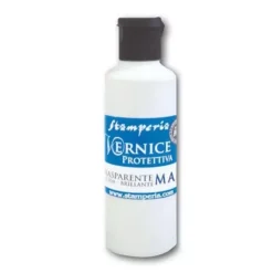 Barniz Transparente Mate Stamperia 80ml
