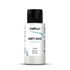 Base 540 mate Artist Vallejo 60ml