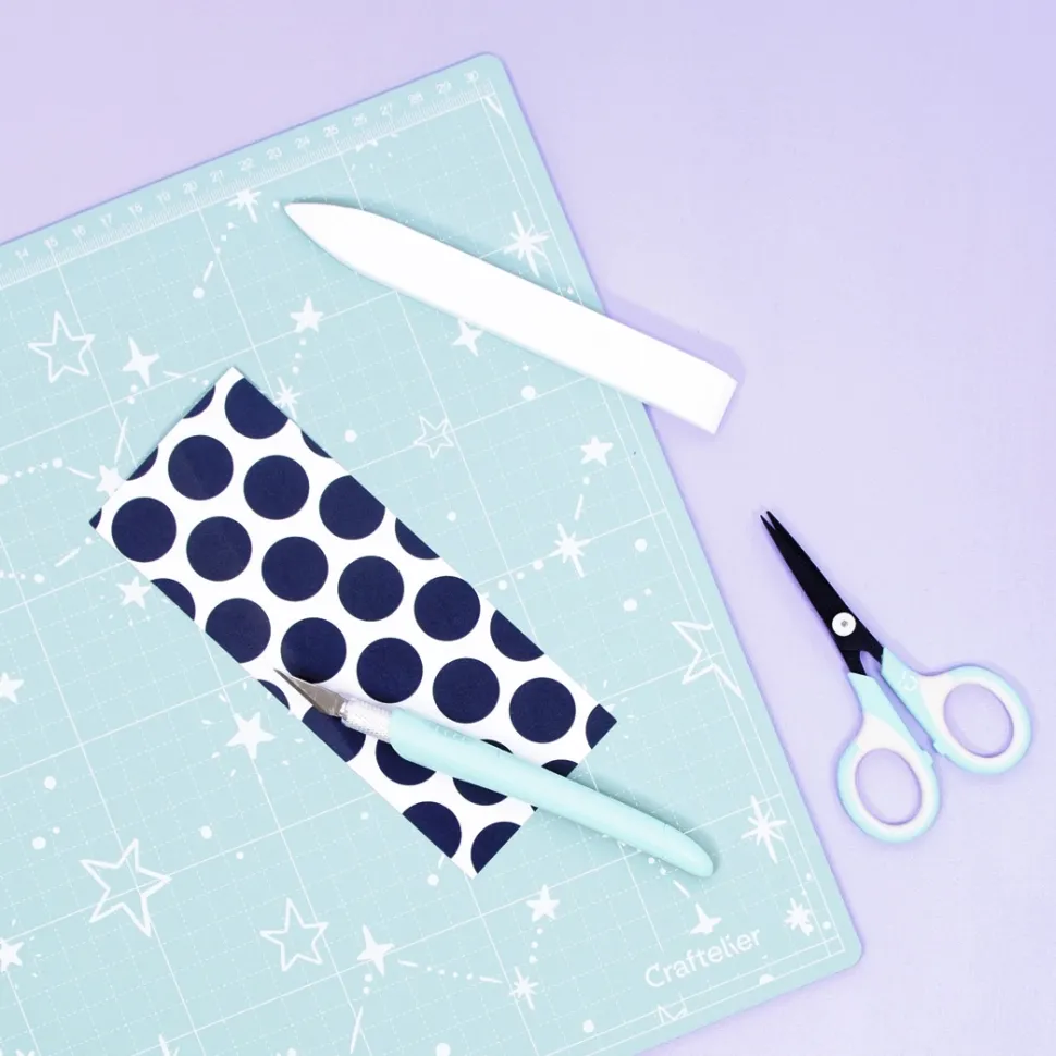 Base de corte a doble cara Craftelier