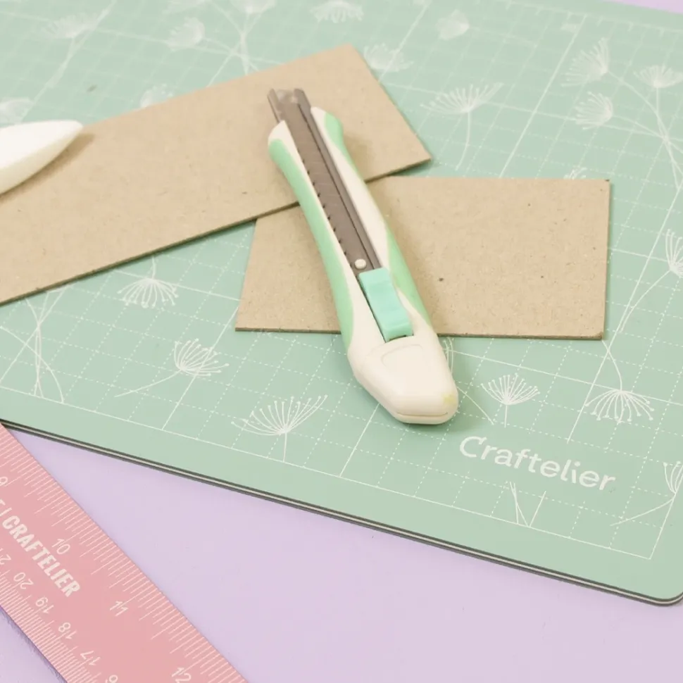 Base de Corte de Viaje Craftelier