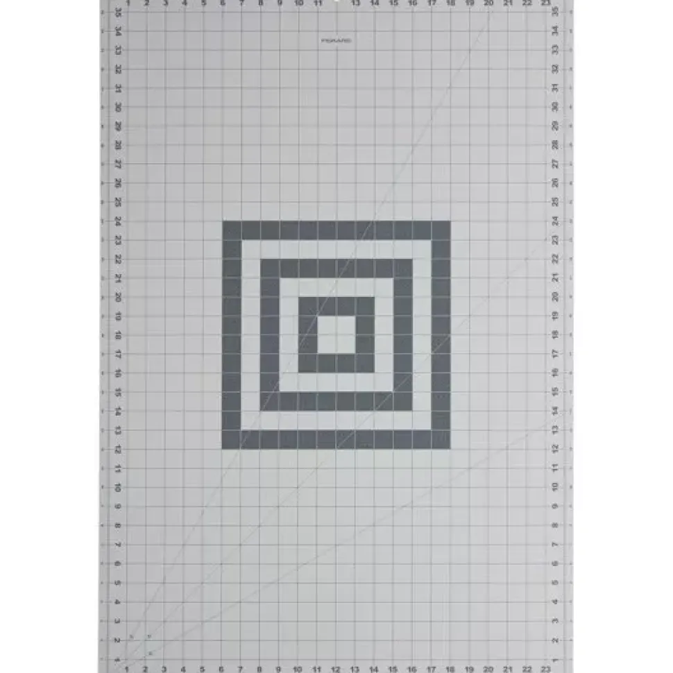 Base de corte gris Fiskars 60x91cm