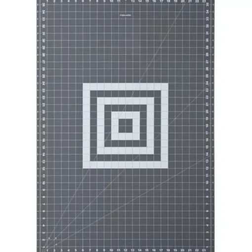 Base de corte gris Fiskars 60x91cm
