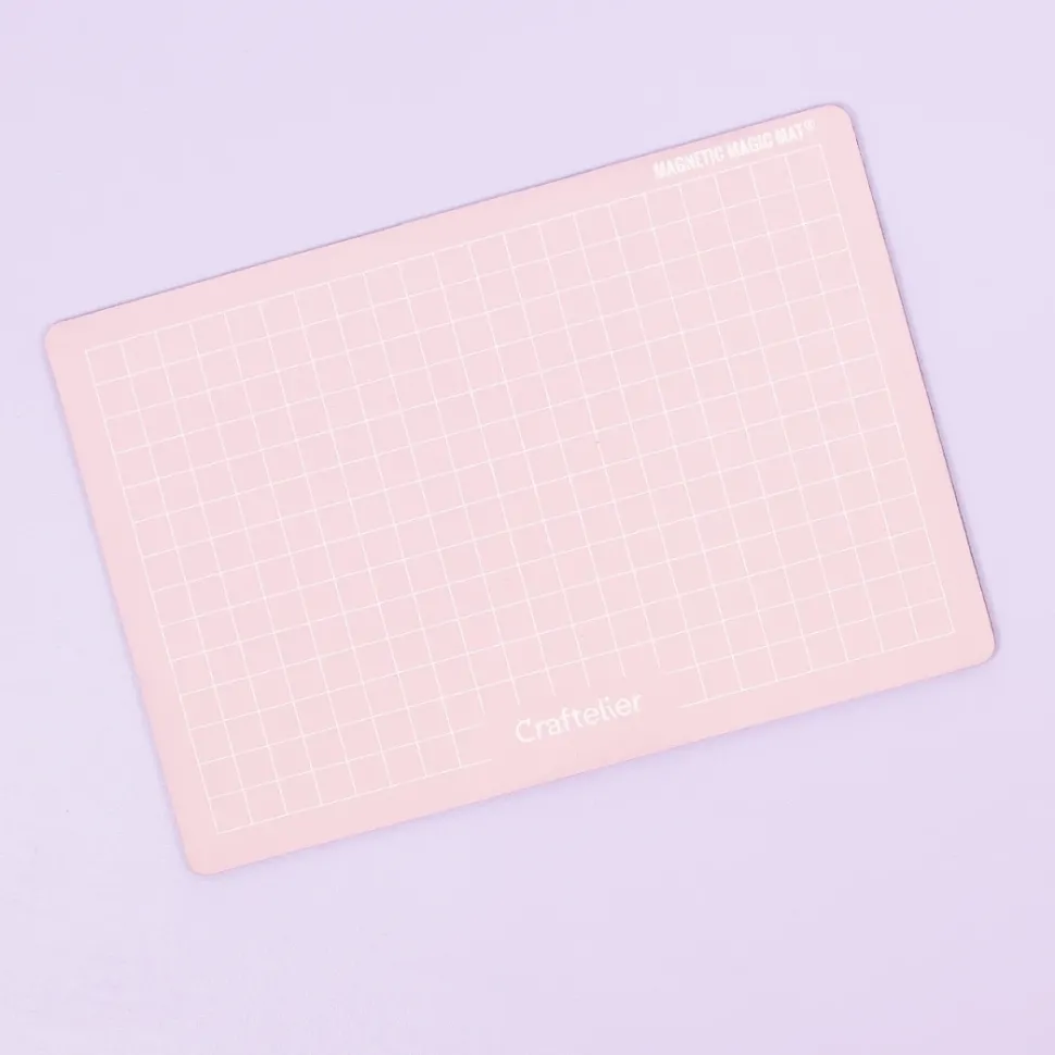 Base De Corte Magic Mat® Magnética Para Sizzix Craftelier