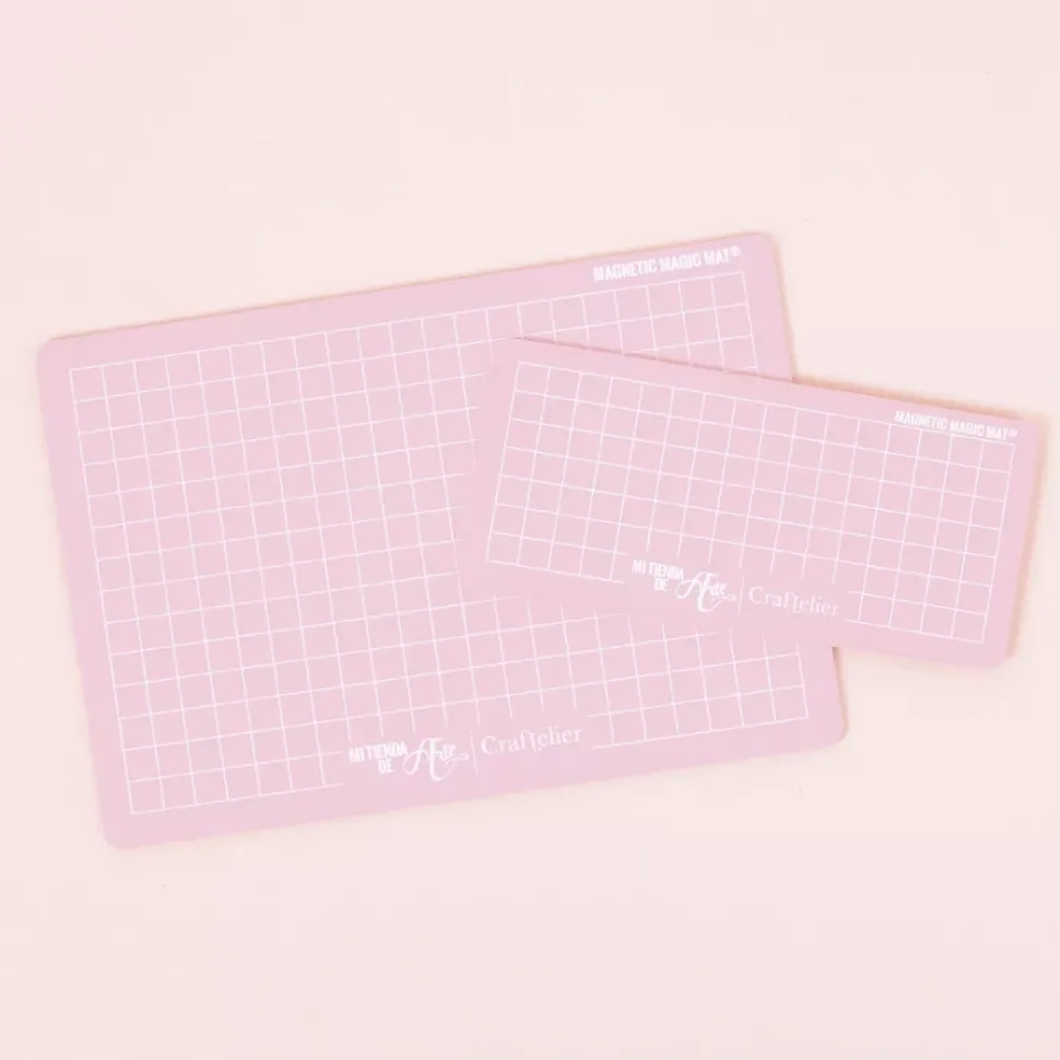 Base De Corte Magic Mat® Magnética Para Sizzix Craftelier