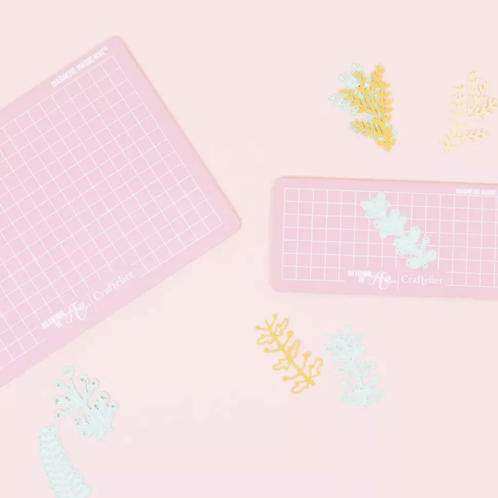 Base De Corte Magic Mat® Magnética Para Sizzix Craftelier