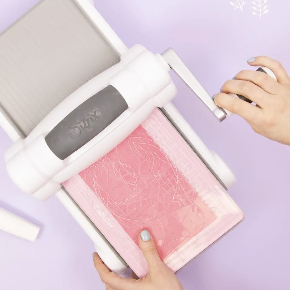 Base De Corte Magic Mat® Magnética Para Sizzix Craftelier