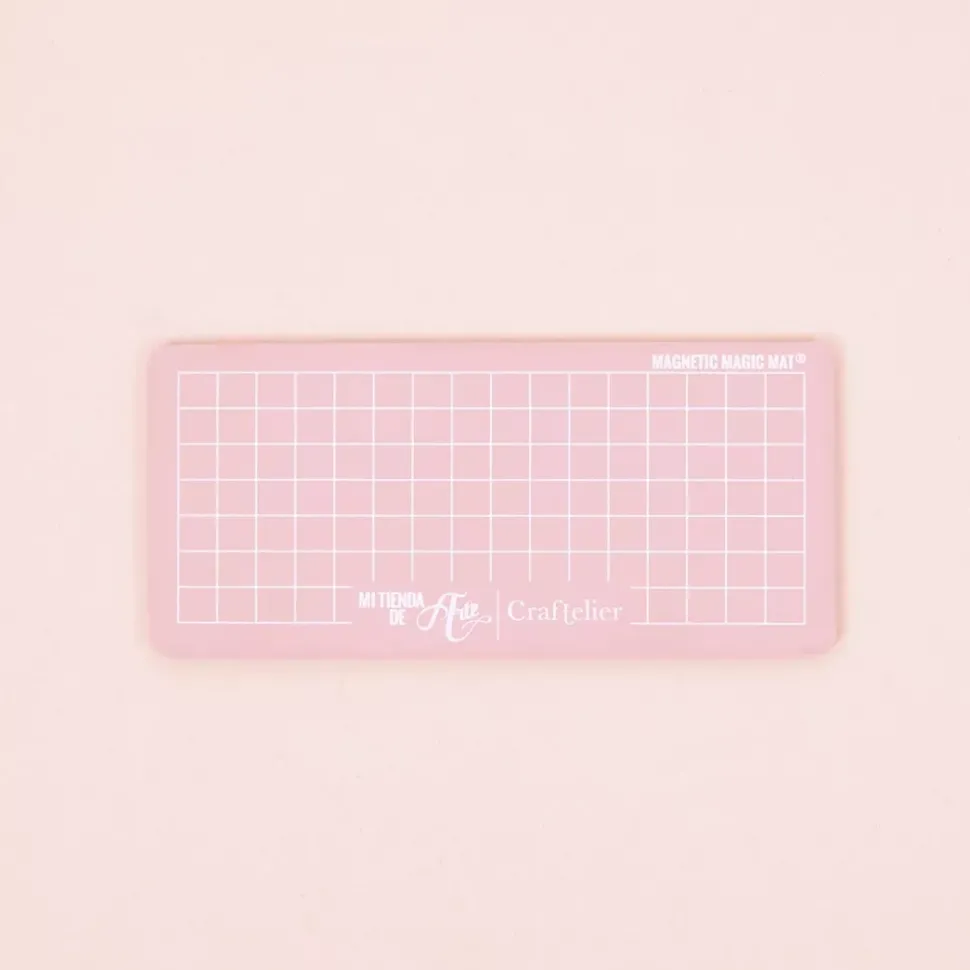 Base De Corte Magic Mat® Magnética para Mini Evolution Craftelier