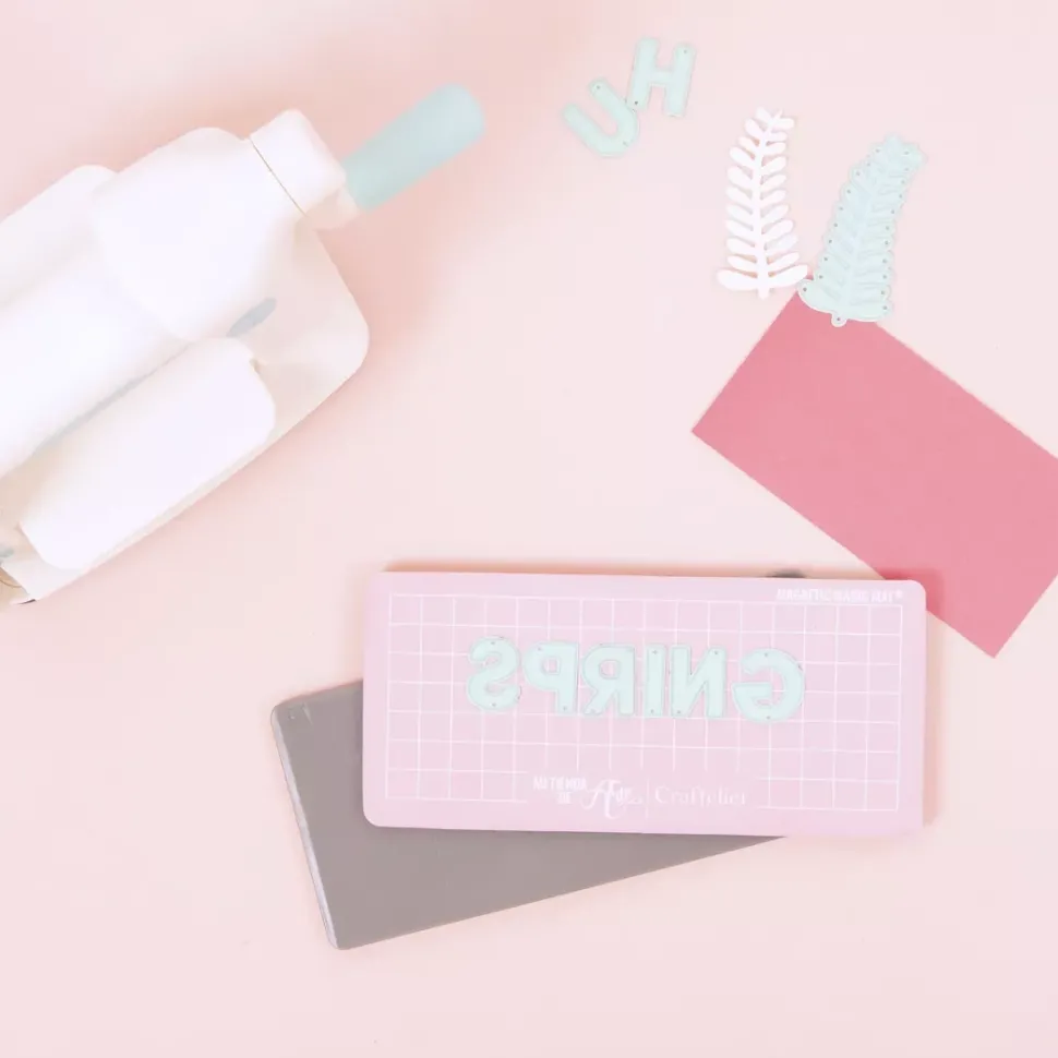 Base De Corte Magic Mat® Magnética para Mini Evolution Craftelier