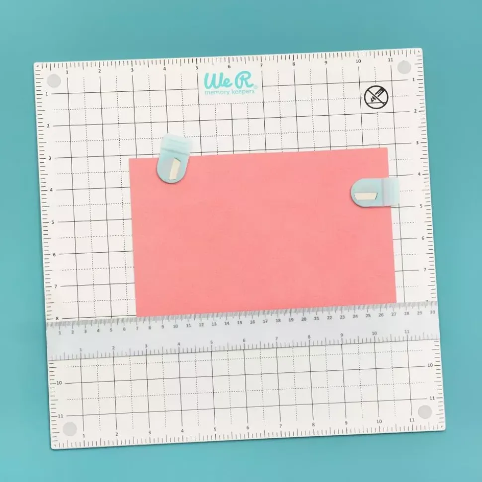 Base De Corte Magnética All-In-One We R Memory Keepers