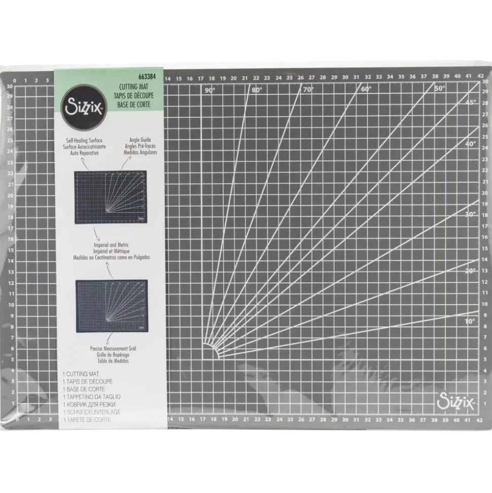 Base de Corte Sizzix 32x43cm