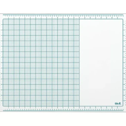 Base de cristal Glass Mat We R Memory Keepers