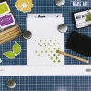 Base imantada Magnetic Stay-tion Wendy Vecchi Ranger 30x30cm