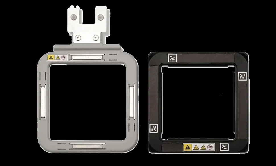 Bastidor de bordado magnético Skitch PP1 Brother