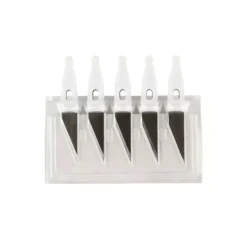 Bisturí TrueControl Blue con 5 Cuchillas Cricut
