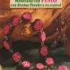 Bisutería Modelado con Fimo con diseños florales y en espiral 04030
