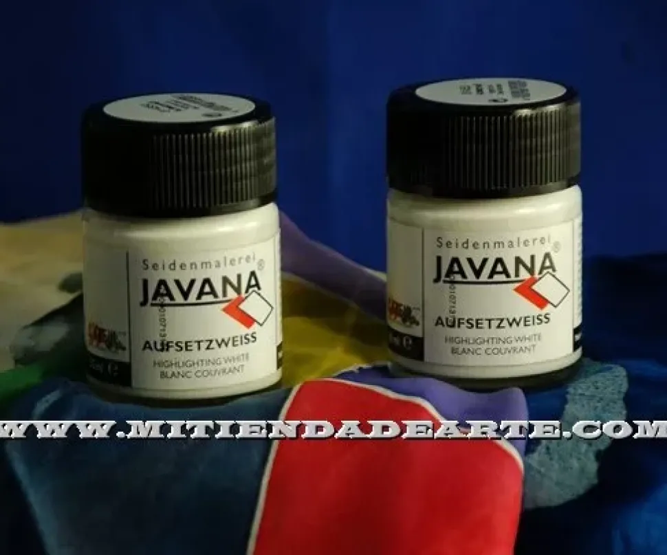 Blanco Cubriente Javana K814550