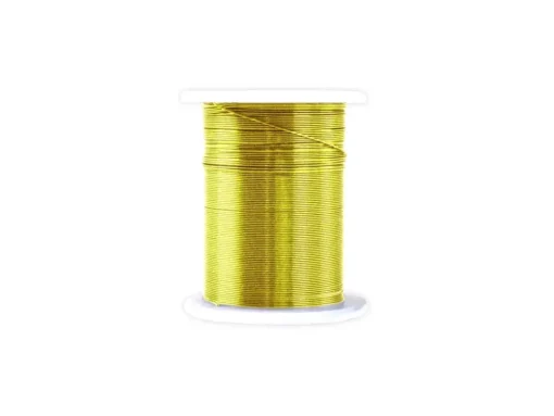 Bobina de Hilo Dorado MultiCraft