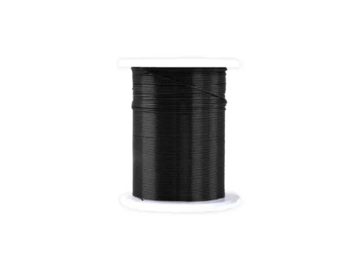 Bobina de Hilo Metálico Negro MultiCraft