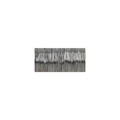 Bobina Hilo Metálico Plata Rayher 0,3mm. 50m
