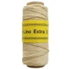 Bobina Lino Encerado 3 cabos Crema CasaSol 180m