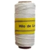 Bobina Lino Encerado 3 cabos Blanco CasaSol 180m