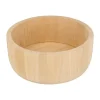 Bol de madera Artemio 17cm