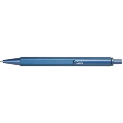 Boligrafo ScRipt Ballpoint Navy Rhodia