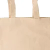 Bolsa De Algodón Con Asas Artemio 25x29cm