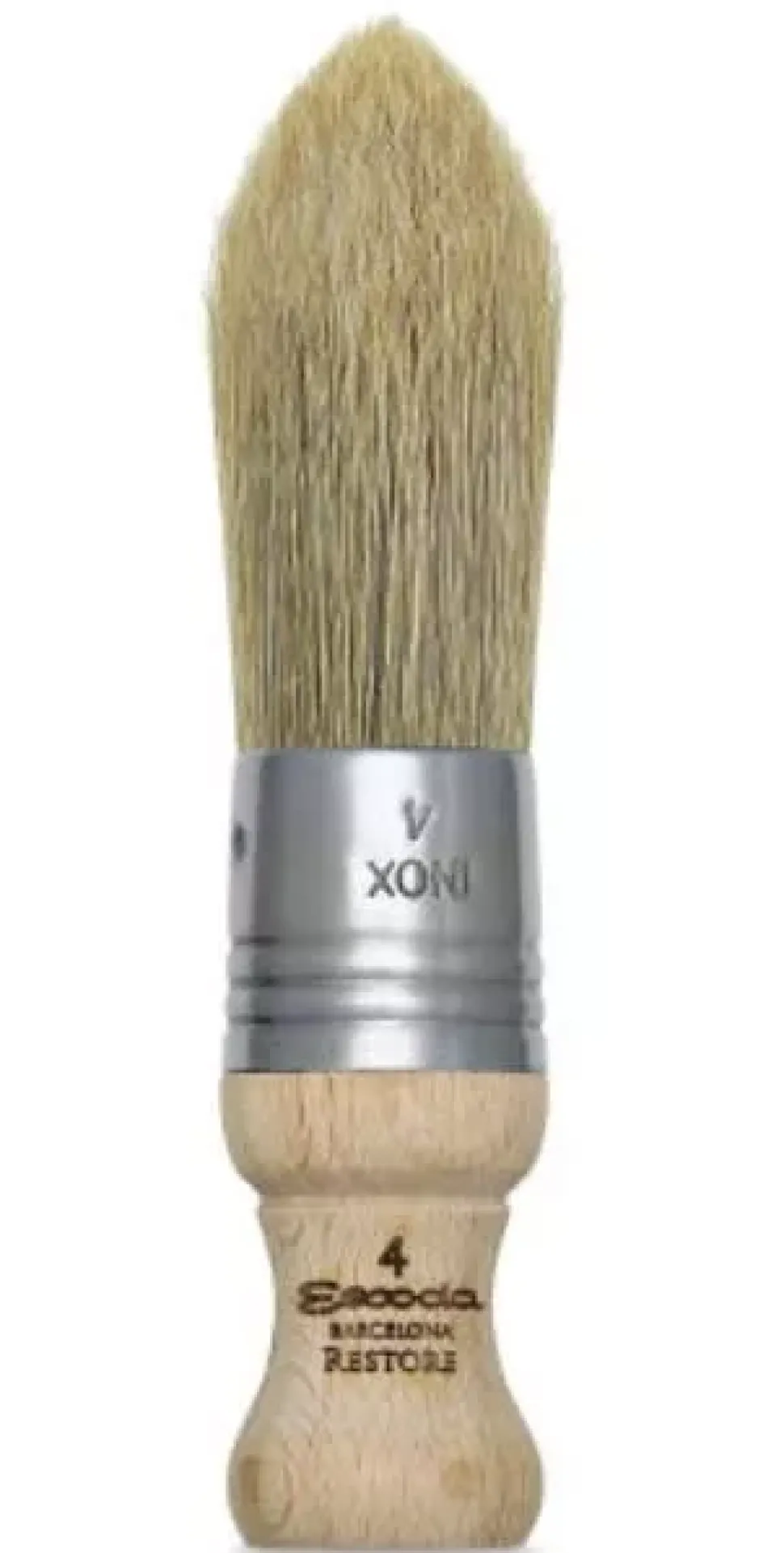 Brocha natural Chungking Restore 7601 Escoda nº4