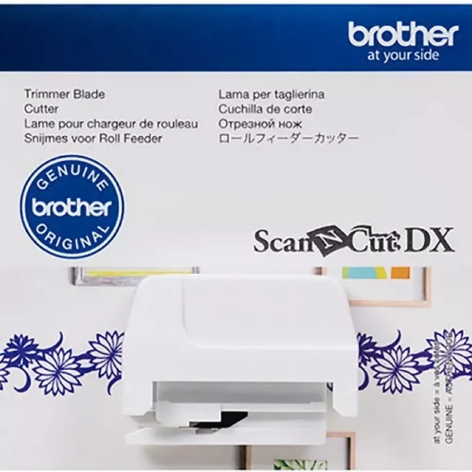 Brother Cuchilla de Corte para Roller Feeder Scan&Cut DX
