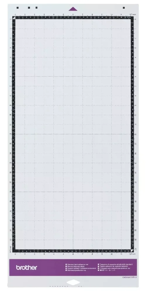 Brother DX ScanNCut Tapete extendido estándar 30,5x61 cm