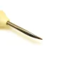 Buril de acero inoxidable Pala larga de 2,75x12mm INOX.08