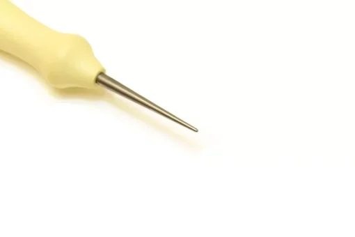 Buril de acero inoxidable Perfilador recto INOX.05
