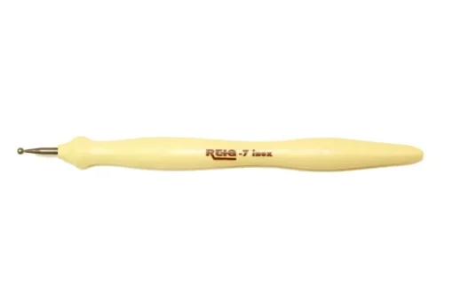 Buril de acero inoxidable Bola de diámetro 2,5mm INOX.07