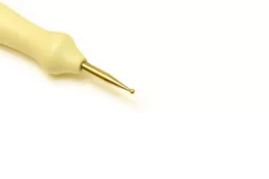 Buril de latón bola de diámetro 1,5mm LAT.01