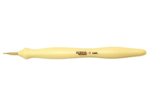 Buril de latón bola de diámetro 1,5mm LAT.01