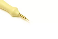Buril de latón bola de diámetro 1mm LAT.03