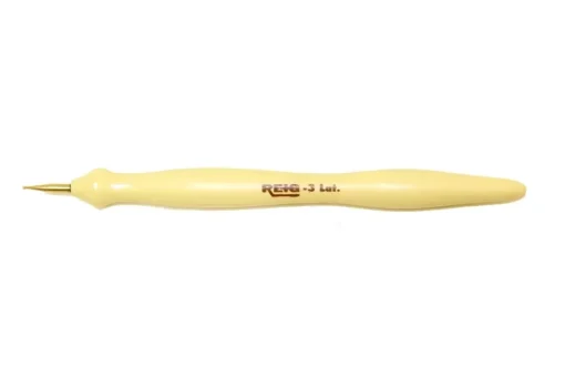 Buril de latón bola de diámetro 1mm LAT.03