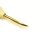 Buril de latón pala larga 2,75x12mm LAT.08