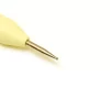 Buril de repujado para definición Bola de acero cromado de diámetro 0,9mm L-T/3
