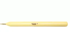 Buril de repujado para definición Bola de acero cromado de diámetro 1,5mm L-T/4