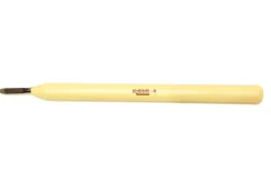 Buril para grabado punta de lengua de gato de diámetro 4,75mm 190-04