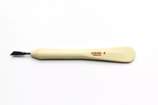 Buril para rascar espejo Rascador inclinado ancho EG/6