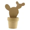 Cactus del Oeste de Papel Maché Décopatch
