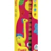 Caja 15 Barras de Plastilinas Colores Surtidos Jovi 15gr