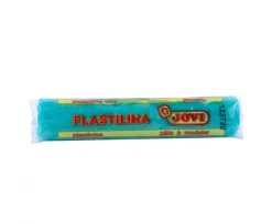 Caja 6 Barras de Plastilina Colores Nature Jovi 15gr