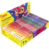 Caja 30 Pastillas de Plastilina Colores Surtidos Jovi 50gr