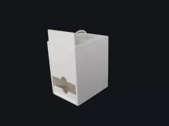 Caja botellero